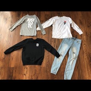 Like New- Youth Boys Clothing Youth Medium